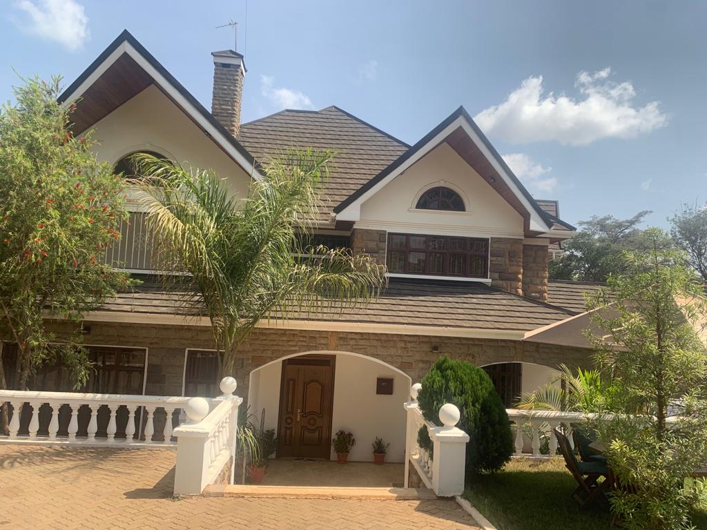 5 bedroom house for sale in saunders close – Kitisuru