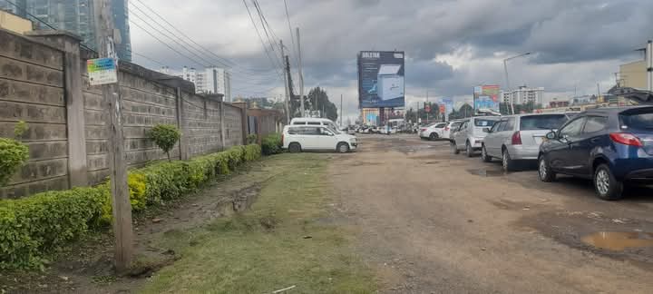 PRIME PLOT FOR SALE AT NGONG Road