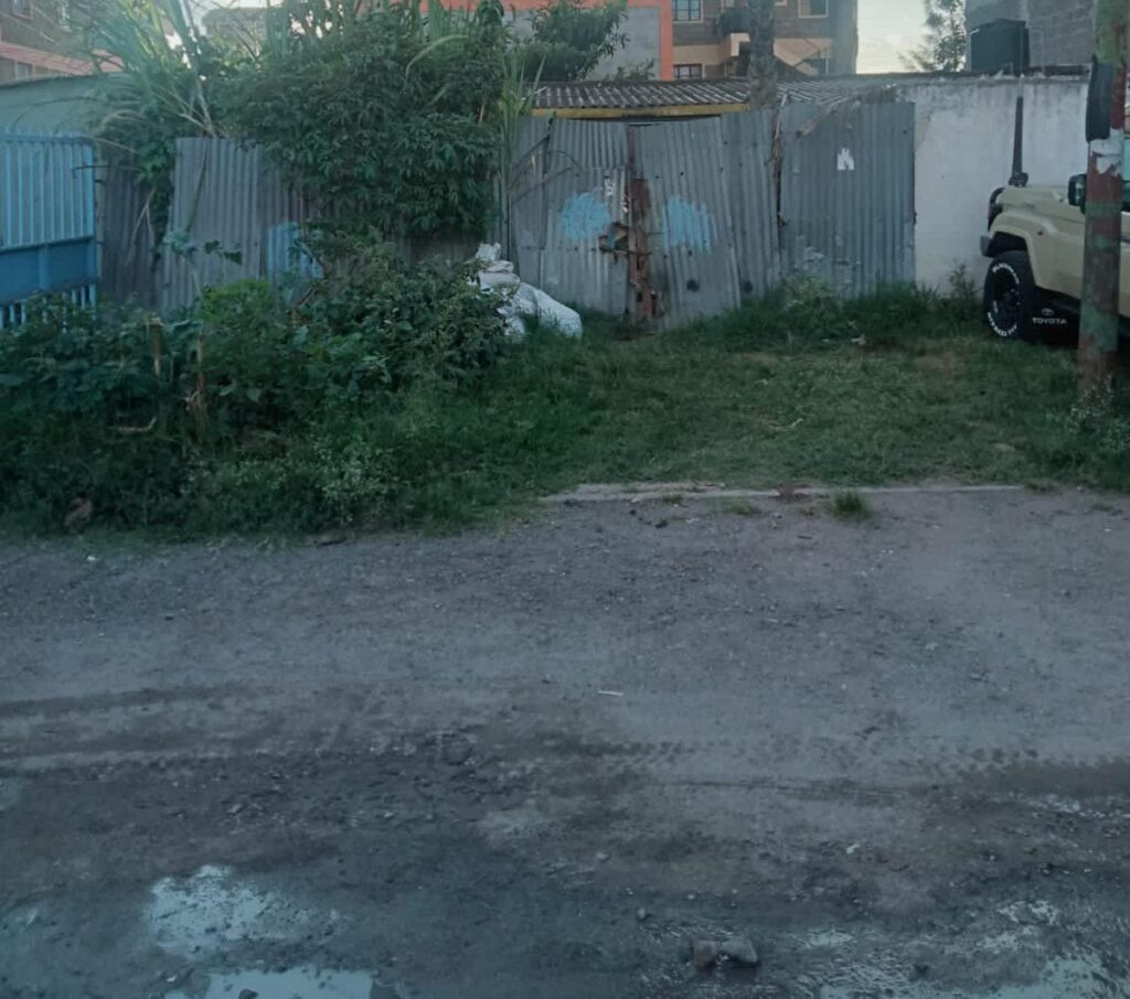 UMOJA 1 PROPERTY/PLOT ON  SALE.