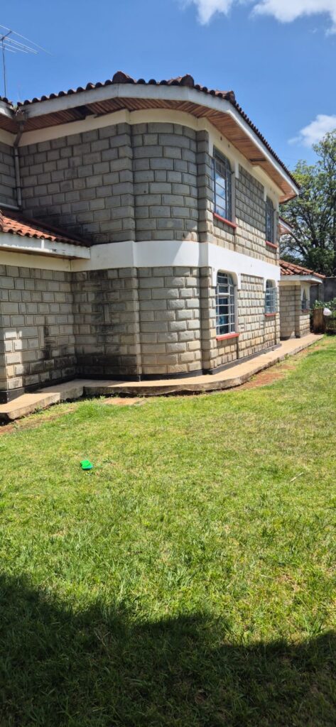 4 BEDROOM ELDORET