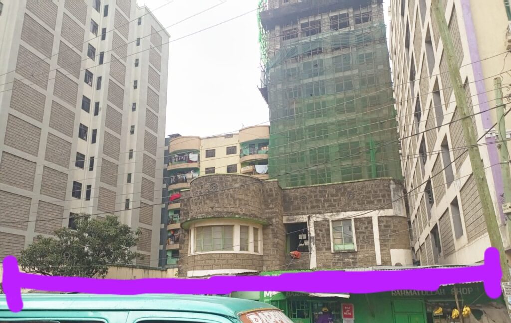 Prime Commercial plot at the Heart of Eastleigh, 5th Street.