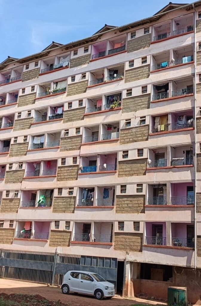 FLAT FOR SALE AT KINOO REGEN