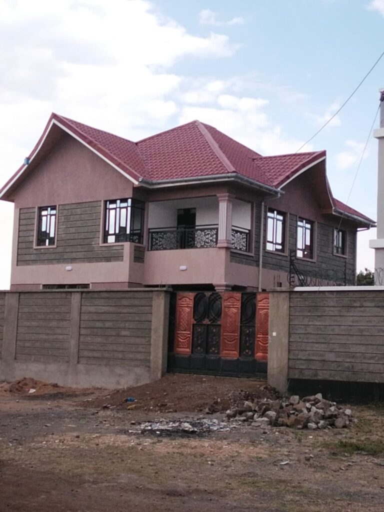 4 bedrooms all ensutes