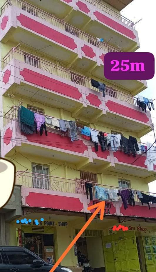Flat for sale