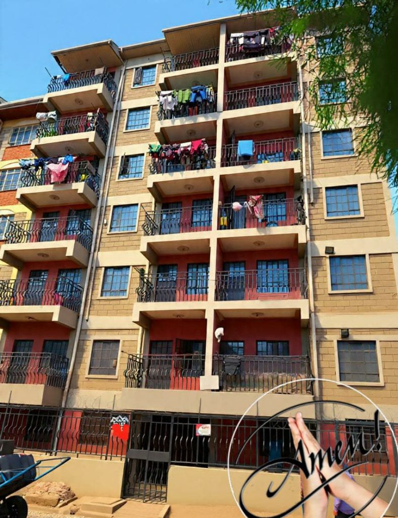 FLAT FOR SALE